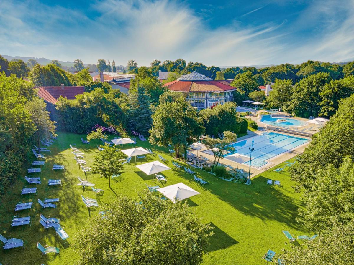 Hotel Sonnenhof Bad Birnbach Exterior foto