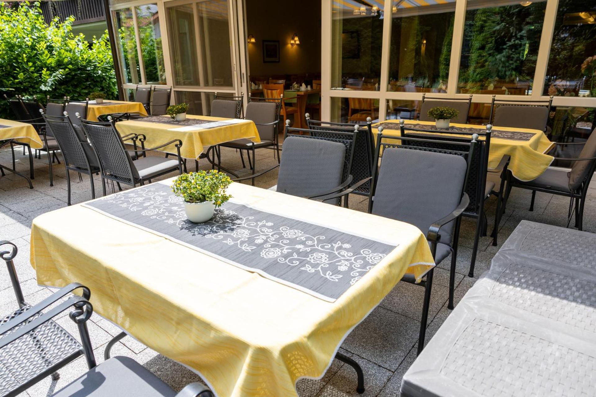 Hotel Sonnenhof Bad Birnbach Exterior foto