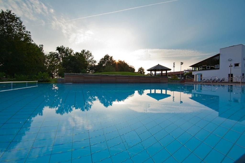 Hotel Sonnenhof Bad Birnbach Exterior foto