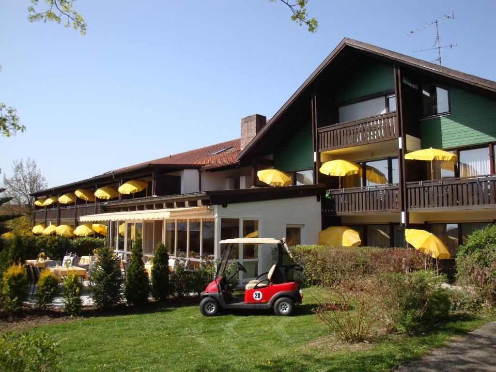 Hotel Sonnenhof Bad Birnbach Exterior foto