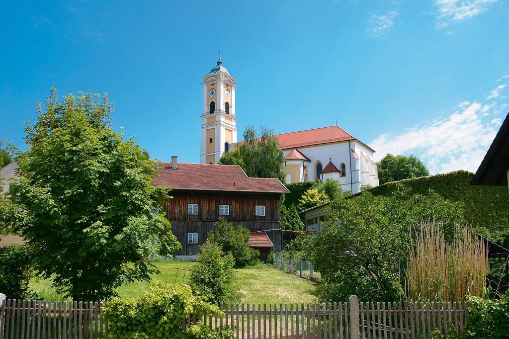 Hotel Sonnenhof Bad Birnbach Exterior foto